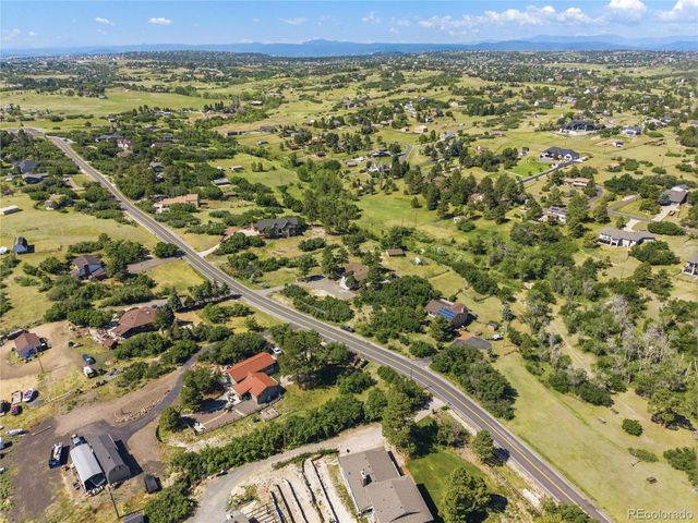 9303 Clydesdale Road, Castle Rock, CO 80108