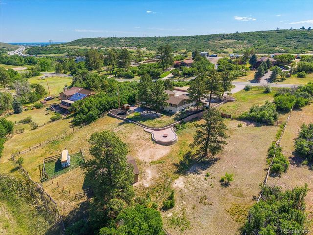 9303 Clydesdale Road, Castle Rock, CO 80108