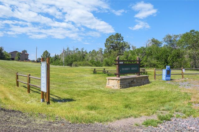 9303 Clydesdale Road, Castle Rock, CO 80108