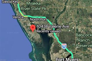 10438 Valerie AVE, Englewood, FL 34224