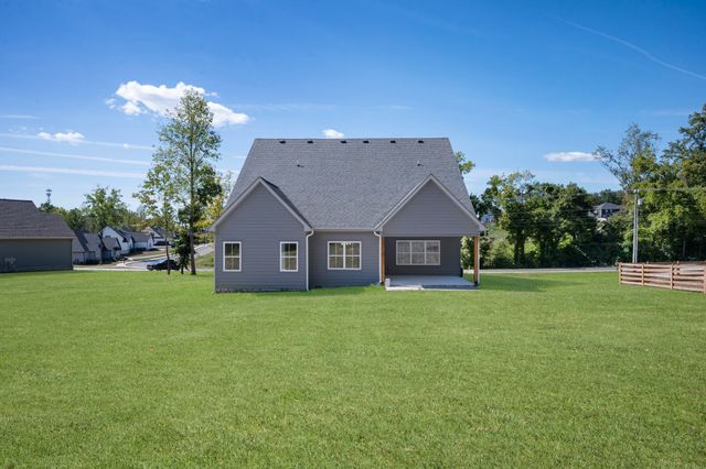 48 Powell Rd, Clarksville, TN 37043