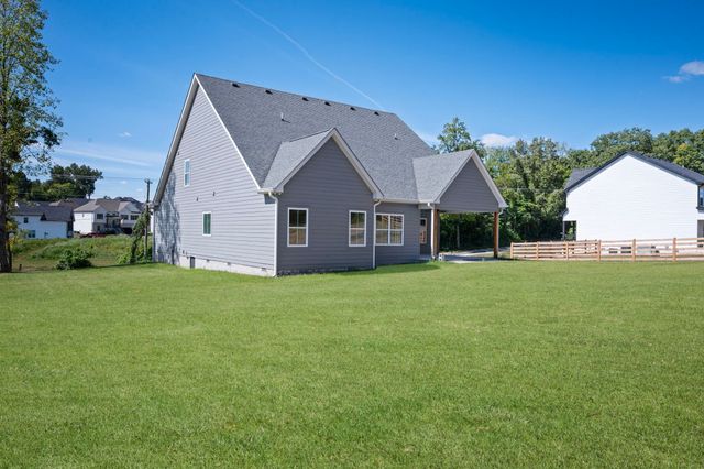 48 Powell Rd, Clarksville, TN 37043