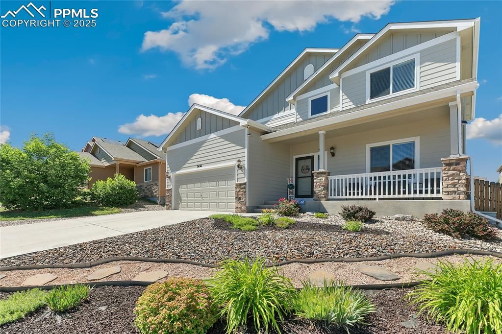 7456 Willowdale Drive, Fountain, CO 80817