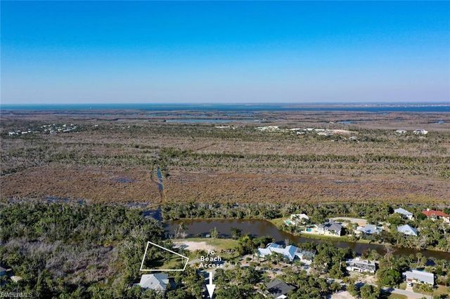 4019 Coquina DR, Sanibel, FL 33957