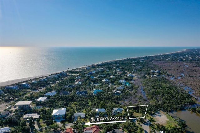 4019 Coquina DR, Sanibel, FL 33957