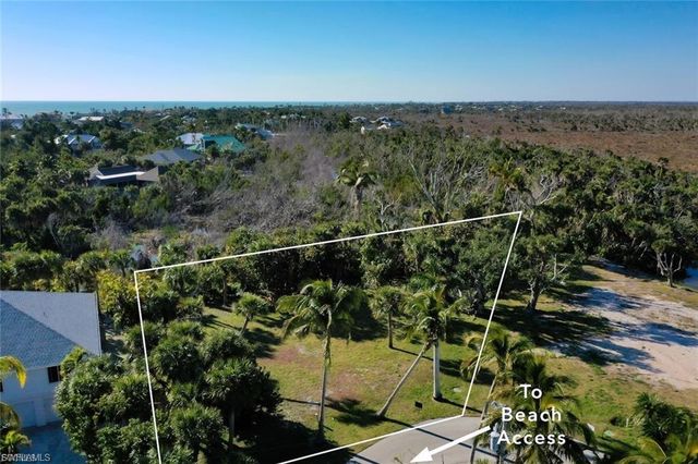 4019 Coquina DR, Sanibel, FL 33957
