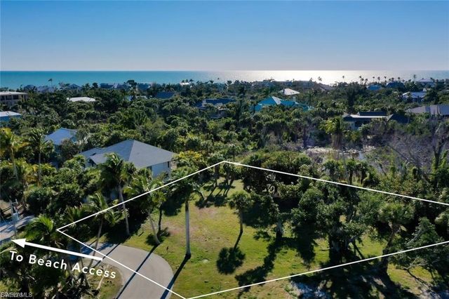 4019 Coquina DR, Sanibel, FL 33957