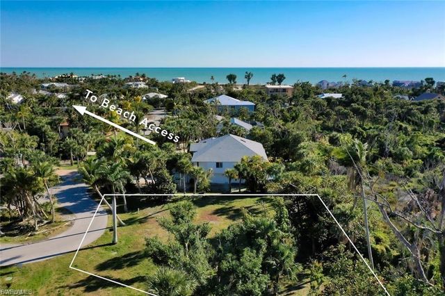 4019 Coquina DR, Sanibel, FL 33957