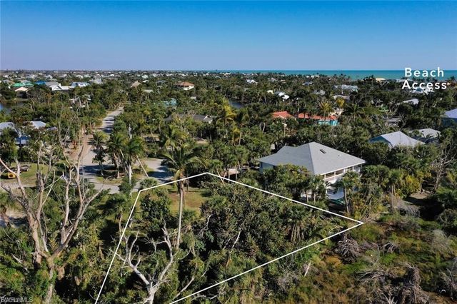 4019 Coquina DR, Sanibel, FL 33957
