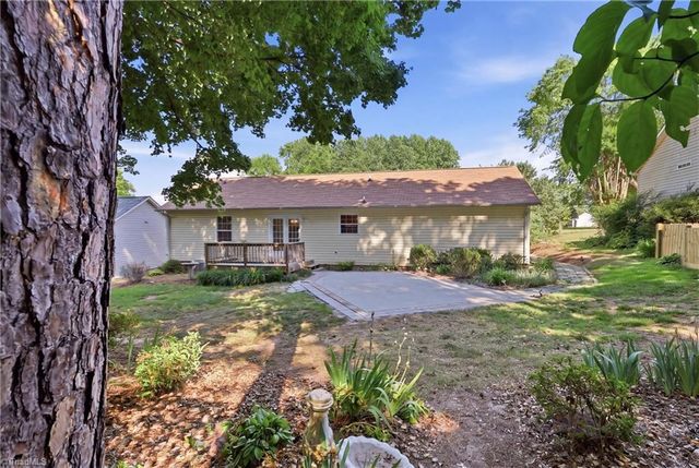 3604 Akers Court, High Point, NC 27263