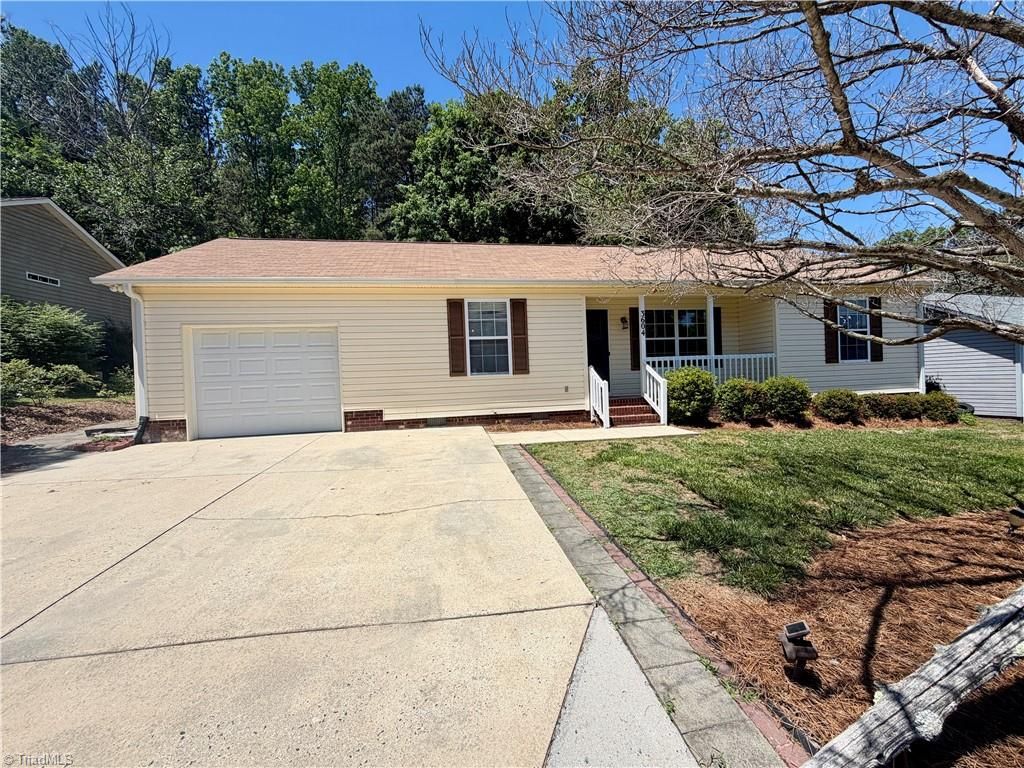 3604 Akers Court, High Point, NC 27263