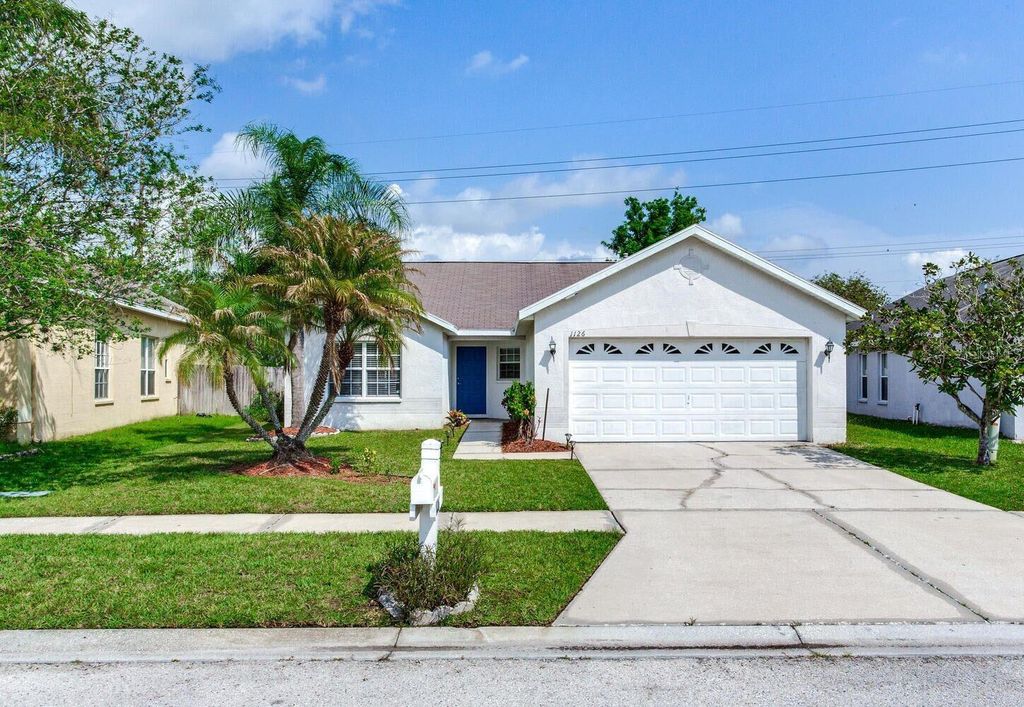 1126 VINETREE DRIVE, Brandon, FL 33510