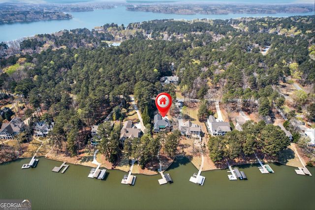 1180 Club Cove Drive, Greensboro, GA 30642