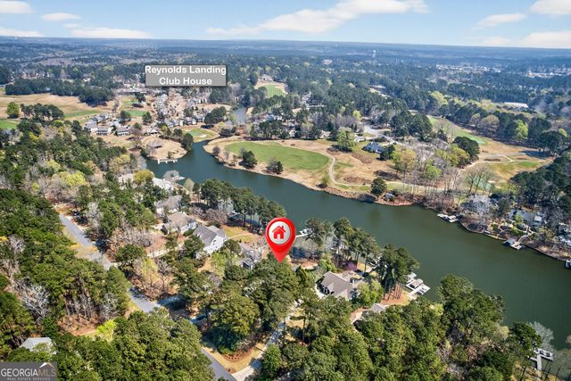 1180 Club Cove Drive, Greensboro, GA 30642