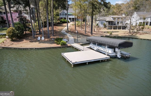1180 Club Cove Drive, Greensboro, GA 30642