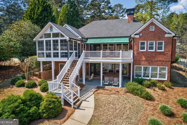 1180 Club Cove Drive, Greensboro, GA 30642