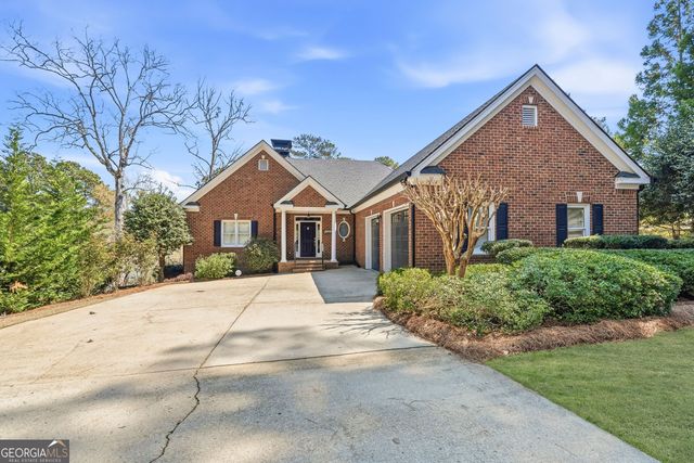 1180 Club Cove Drive, Greensboro, GA 30642