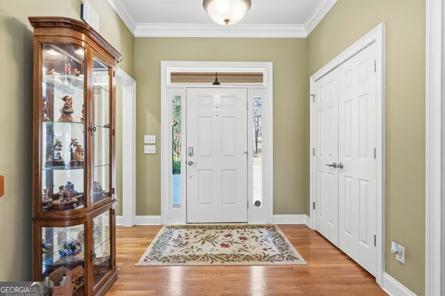 1180 Club Cove Drive, Greensboro, GA 30642