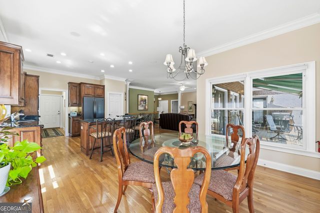 1180 Club Cove Drive, Greensboro, GA 30642