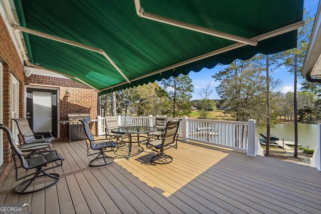 1180 Club Cove Drive, Greensboro, GA 30642