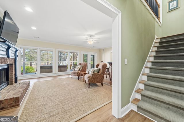 1180 Club Cove Drive, Greensboro, GA 30642