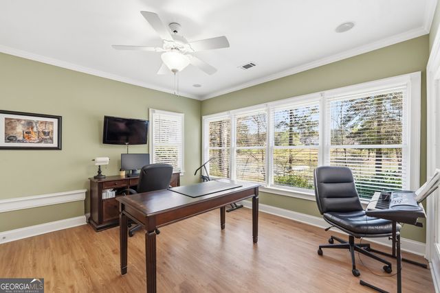 1180 Club Cove Drive, Greensboro, GA 30642