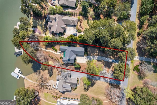 1180 Club Cove Drive, Greensboro, GA 30642