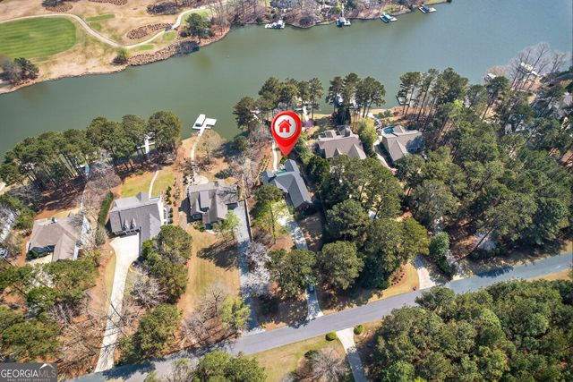 1180 Club Cove Drive, Greensboro, GA 30642