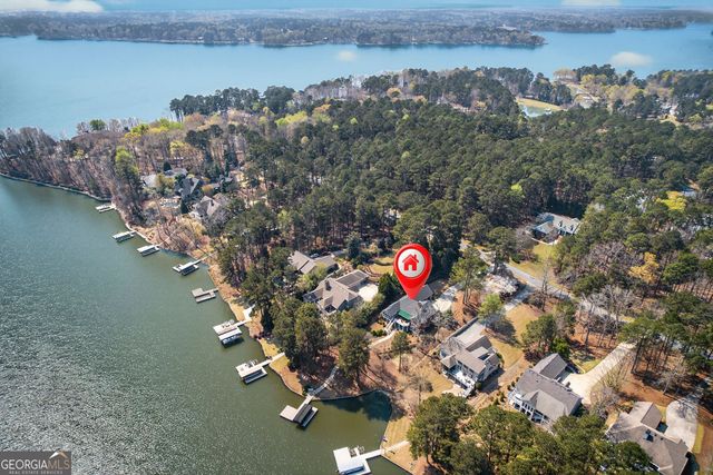 1180 Club Cove Drive, Greensboro, GA 30642