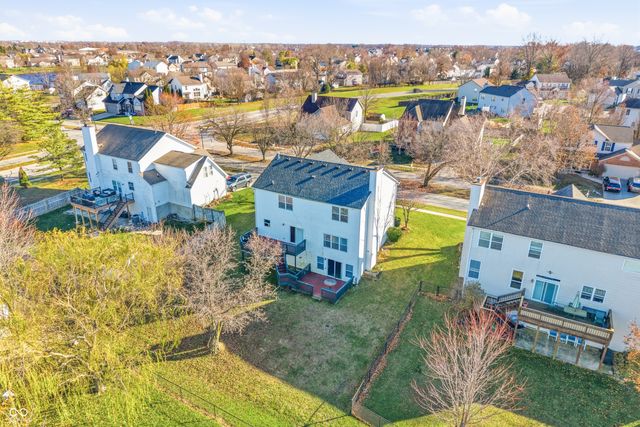 1206 Barrington Drive, Greenwood, IN 46143