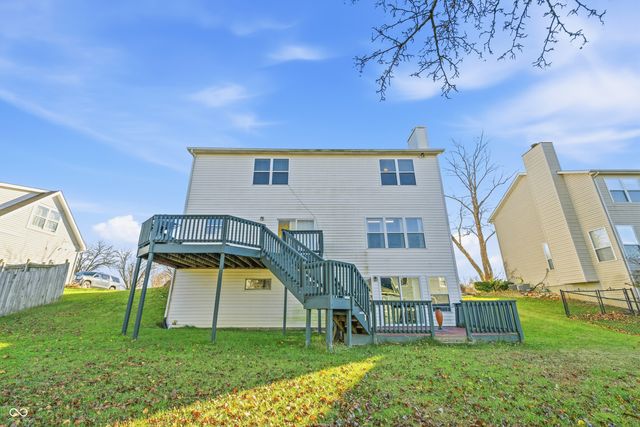 1206 Barrington Drive, Greenwood, IN 46143
