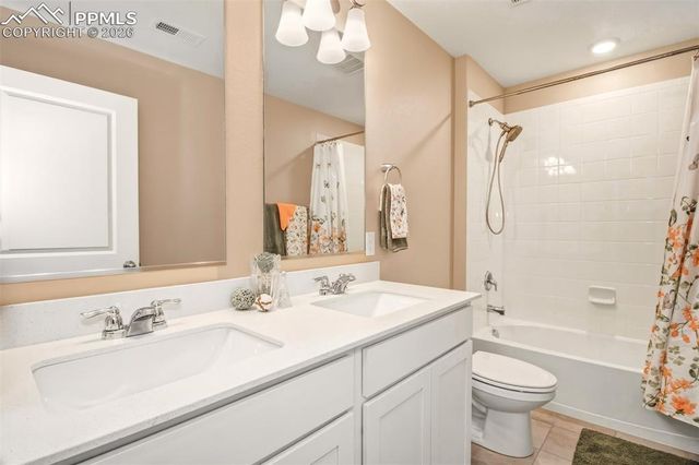 6133 Alpine Ridge Drive, Colorado Springs, CO 80925