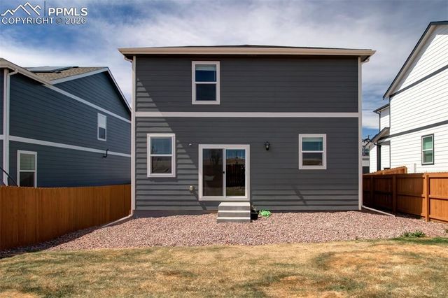 6133 Alpine Ridge Drive, Colorado Springs, CO 80925