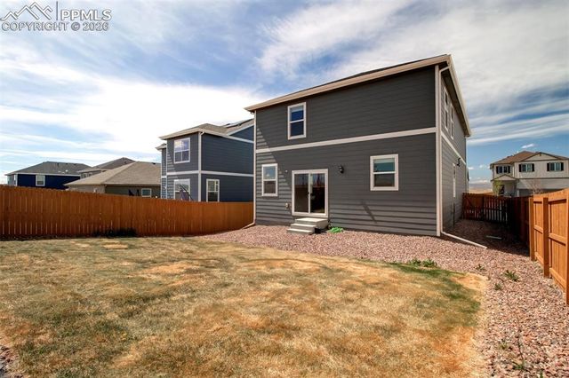 6133 Alpine Ridge Drive, Colorado Springs, CO 80925