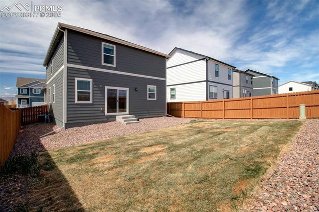 6133 Alpine Ridge Drive, Colorado Springs, CO 80925