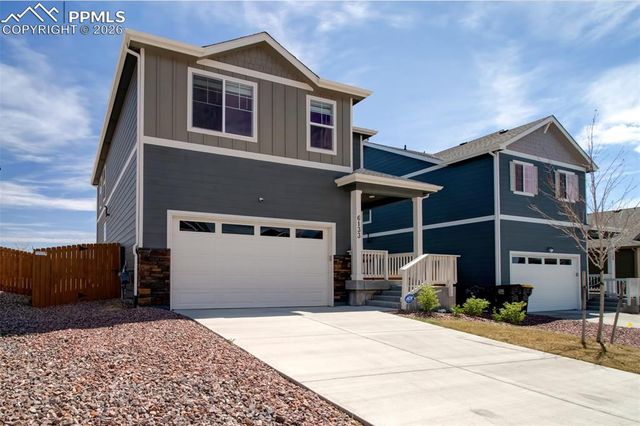 6133 Alpine Ridge Drive, Colorado Springs, CO 80925