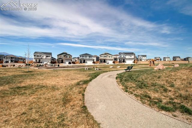 6133 Alpine Ridge Drive, Colorado Springs, CO 80925