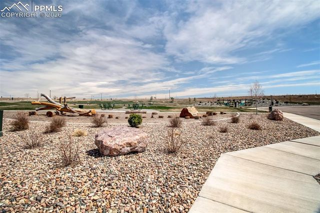 6133 Alpine Ridge Drive, Colorado Springs, CO 80925