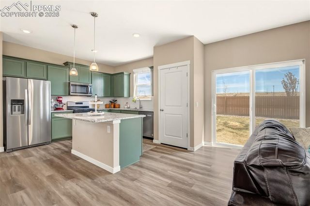 6133 Alpine Ridge Drive, Colorado Springs, CO 80925