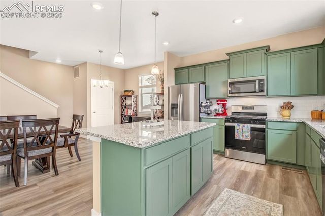 6133 Alpine Ridge Drive, Colorado Springs, CO 80925