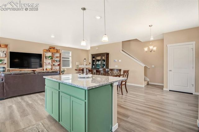 6133 Alpine Ridge Drive, Colorado Springs, CO 80925