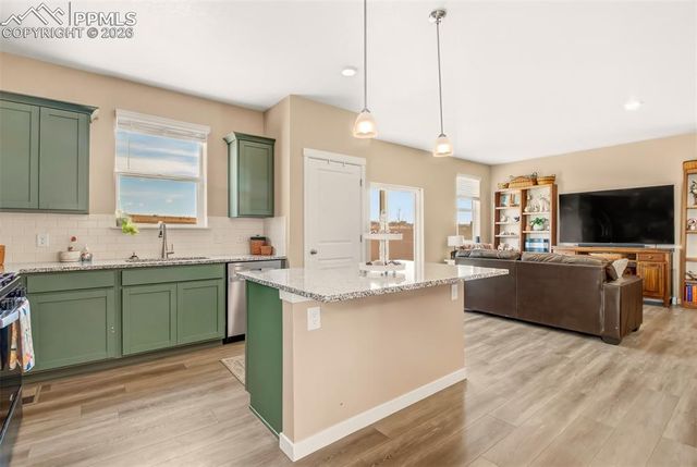 6133 Alpine Ridge Drive, Colorado Springs, CO 80925