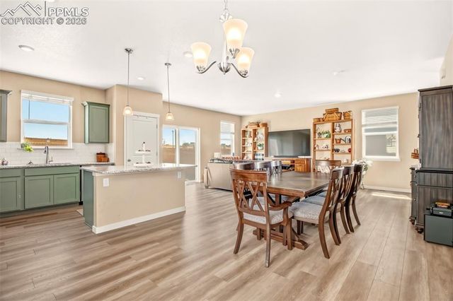 6133 Alpine Ridge Drive, Colorado Springs, CO 80925