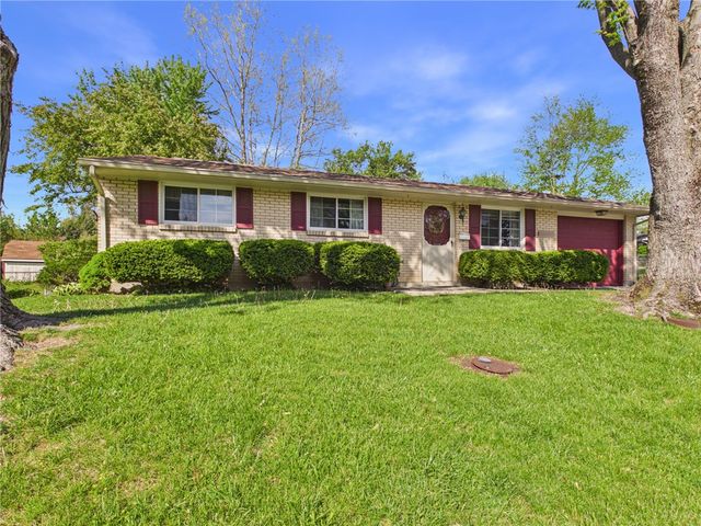 6605 Highbury Road, Huber Heights, OH 45424