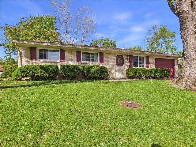 6605 Highbury Road, Huber Heights, OH 45424