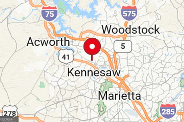 1105 Kennesaw Springs Drive NW, Kennesaw, GA 30144