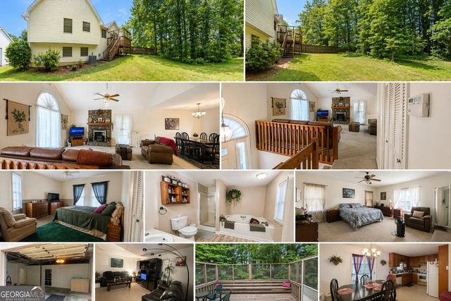 1105 Kennesaw Springs Drive NW, Kennesaw, GA 30144