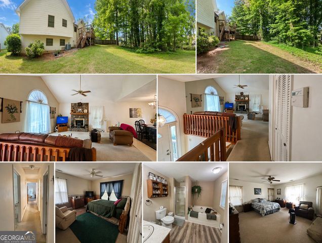 1105 Kennesaw Springs Drive NW, Kennesaw, GA 30144