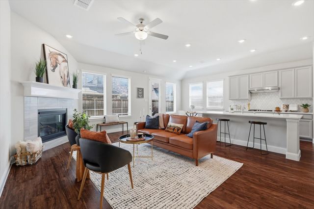 2371 Canary Grass Lane, Prosper, TX 75078