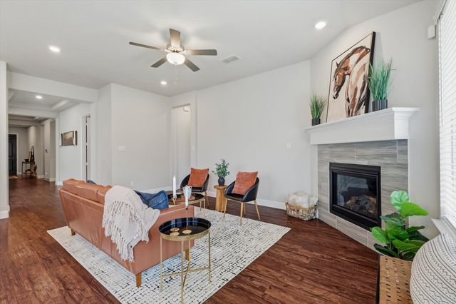 2371 Canary Grass Lane, Prosper, TX 75078